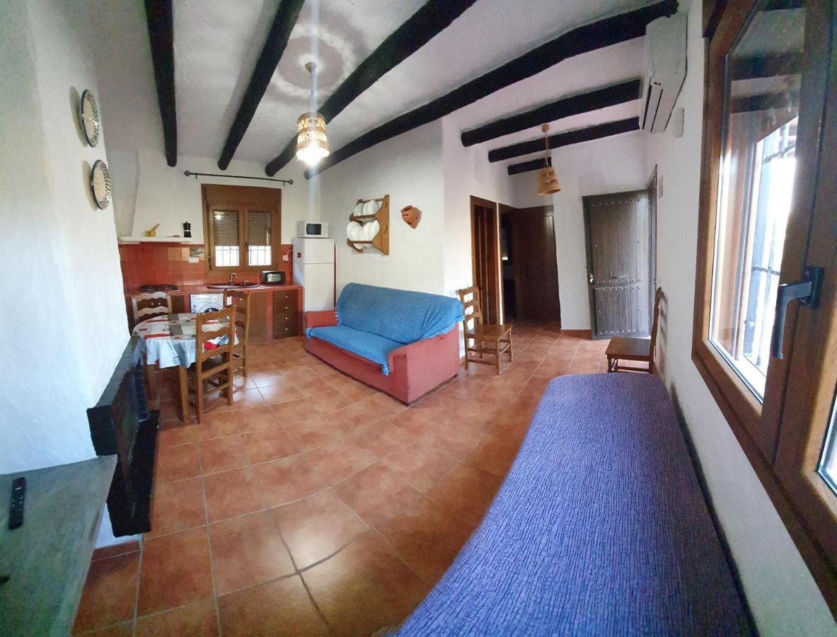 Casas Rurales La Minilla Los Albaricoques Exterior foto